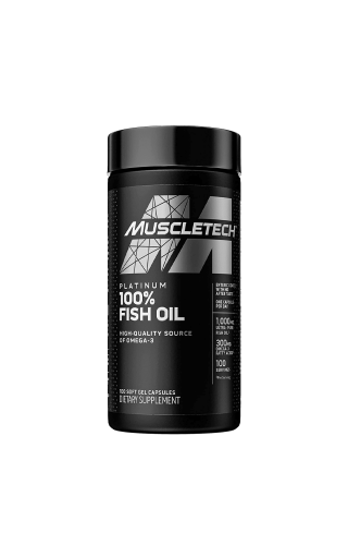 PLATINUM FISH OIL (100v)
